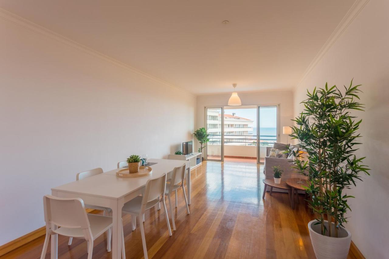 Flh Funchal Sea View Apartment With Pool Esterno foto