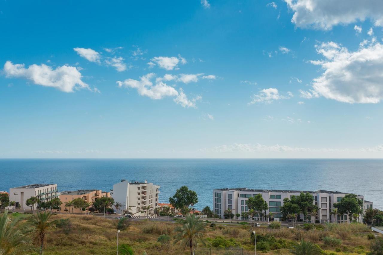 Flh Funchal Sea View Apartment With Pool Esterno foto
