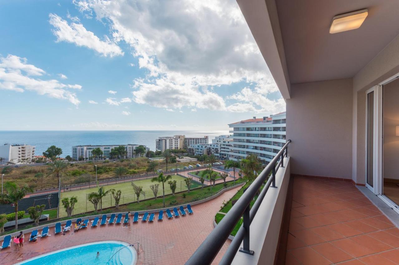 Flh Funchal Sea View Apartment With Pool Esterno foto